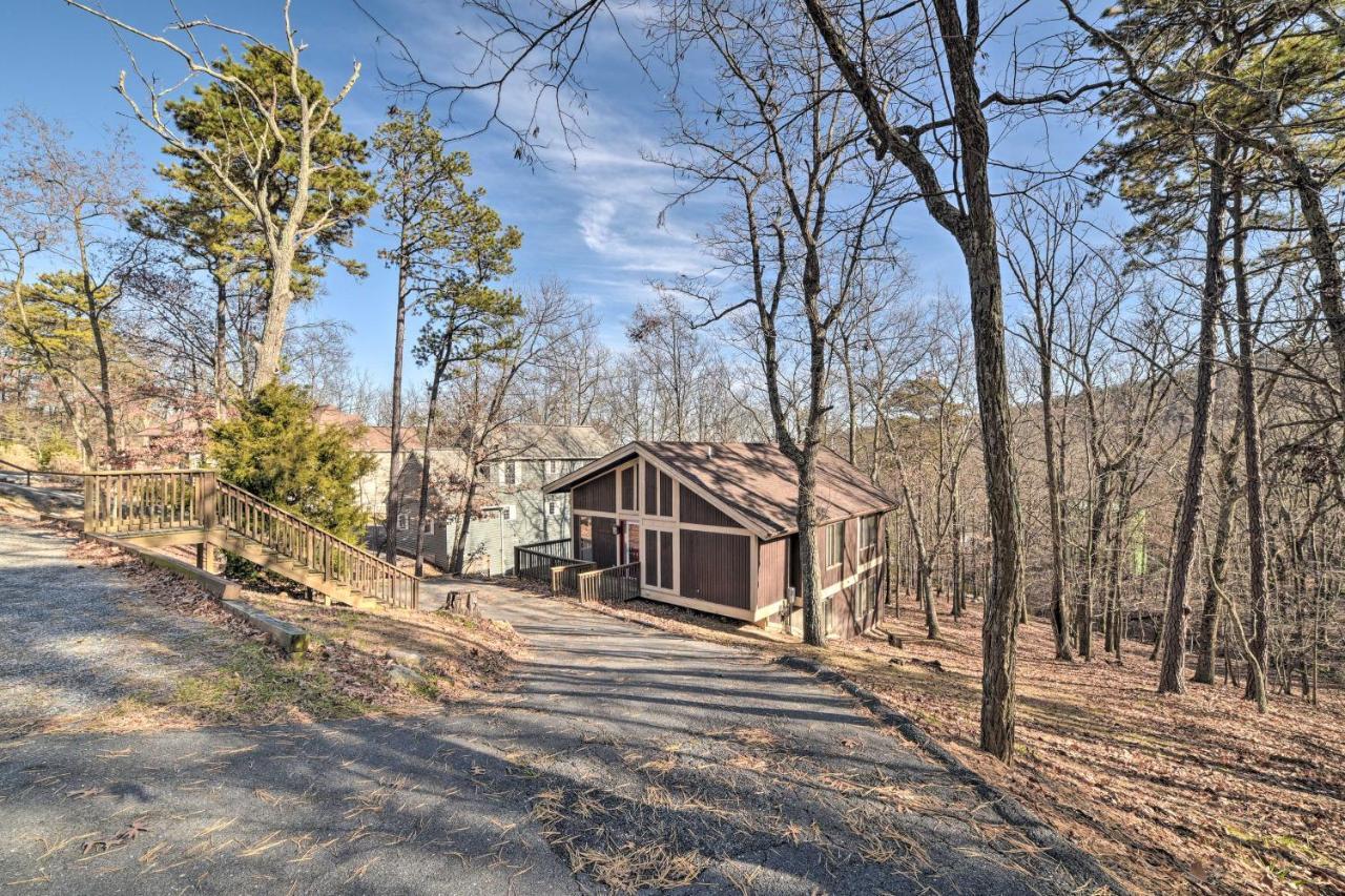 The Overlook In Massanuttens All Season Resort 맥가헤이스빌 외부 사진